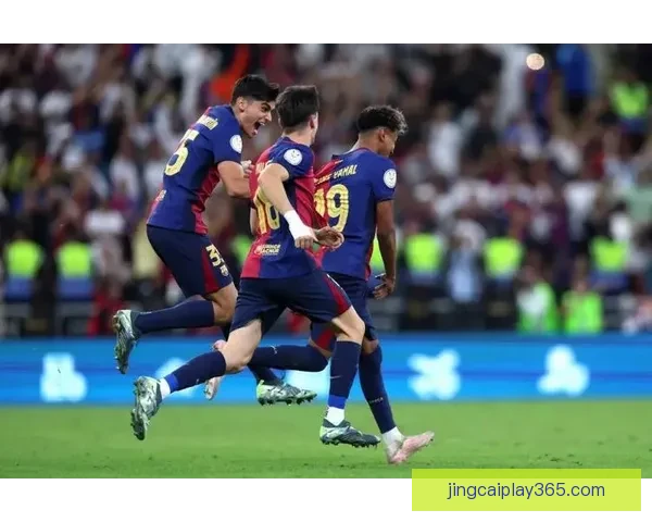 巴萨领先皇马七分稳居榜首 西班牙人连败十三轮难寻胜绩
